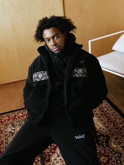 FW22 Sherpa Fleece Jacket