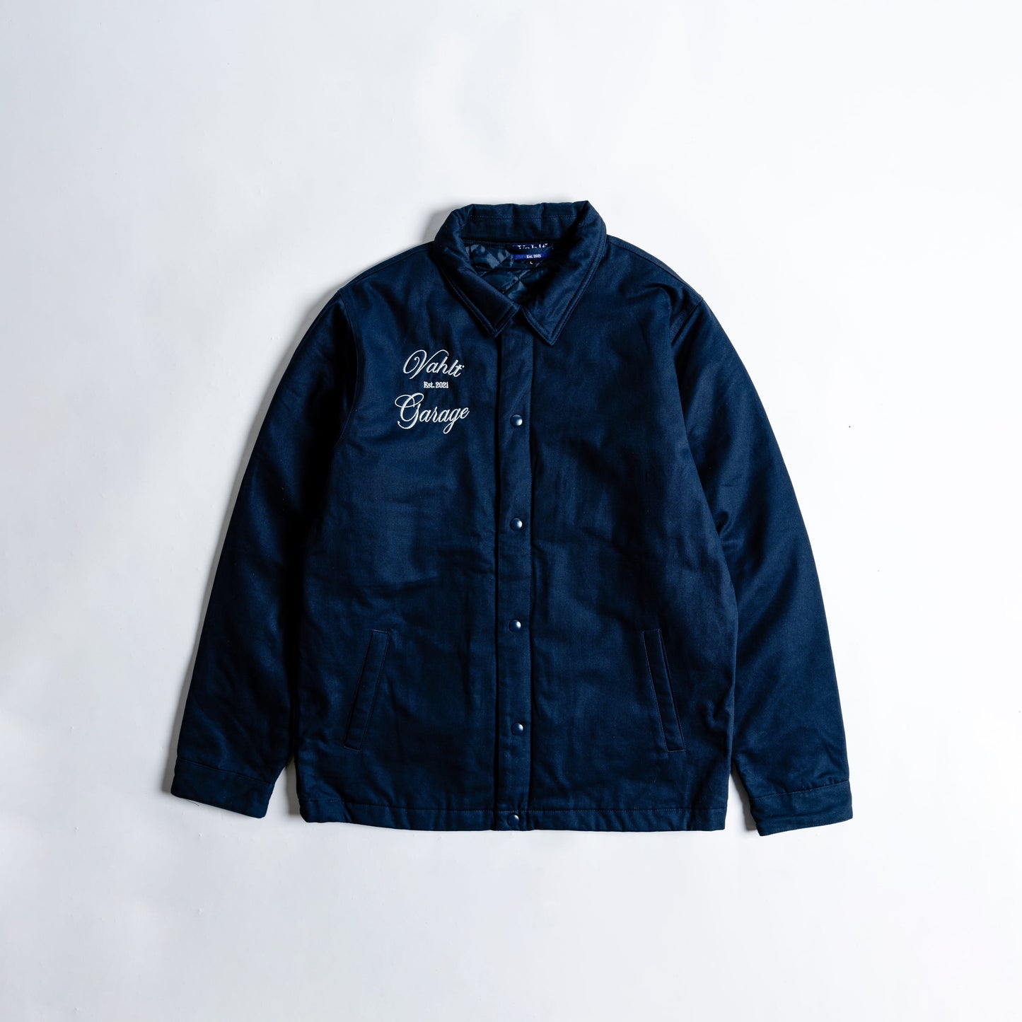 Vahlt Garage Work Jacket