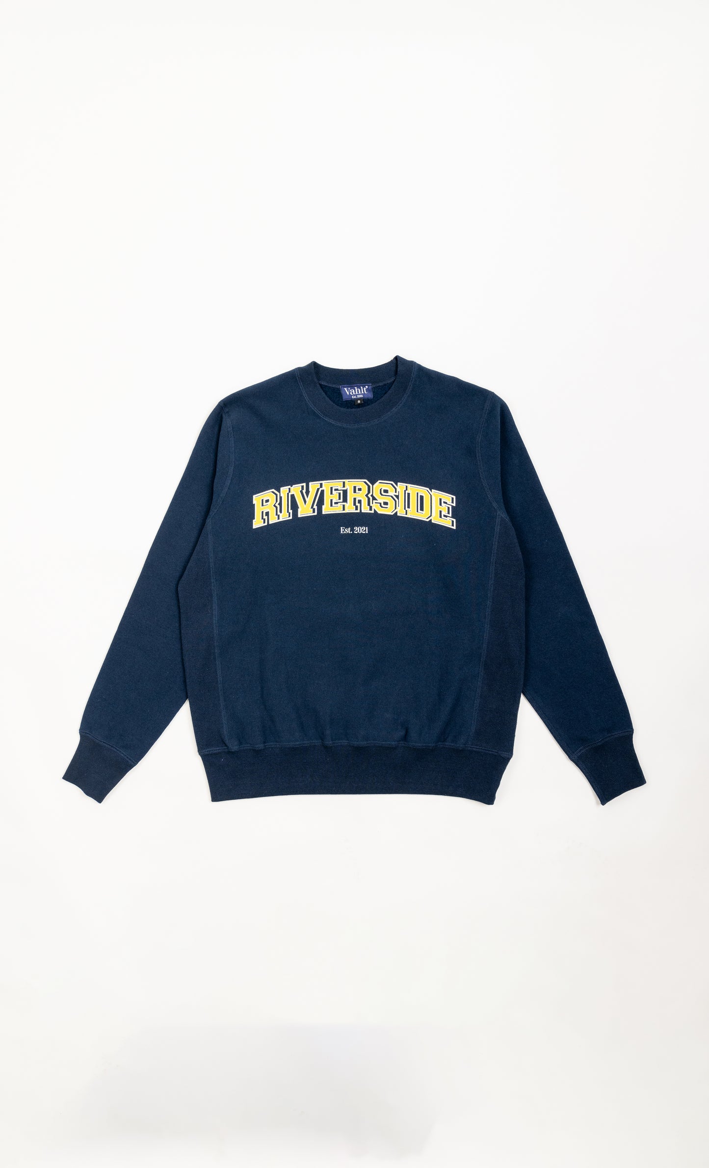 Riverside Crewneck Sweatshrt