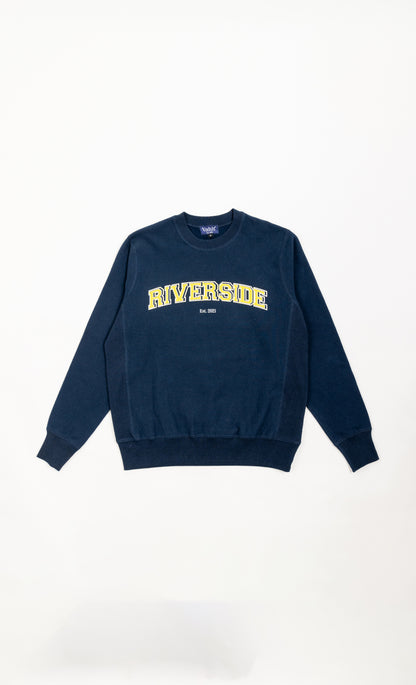 Riverside Crewneck Sweatshrt