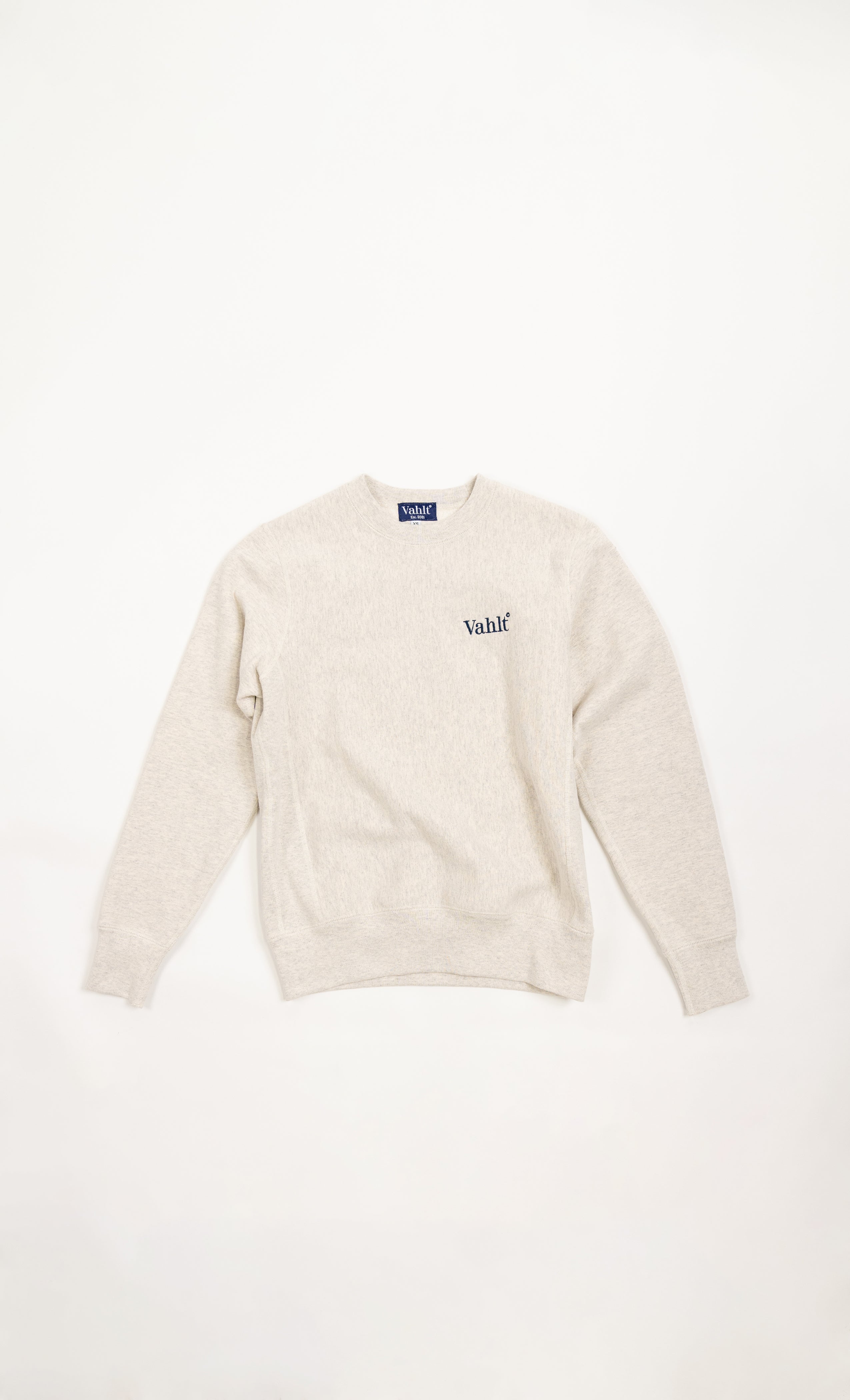 お気にいる Ron Herman Basic Crew Neck Sweat Shirt