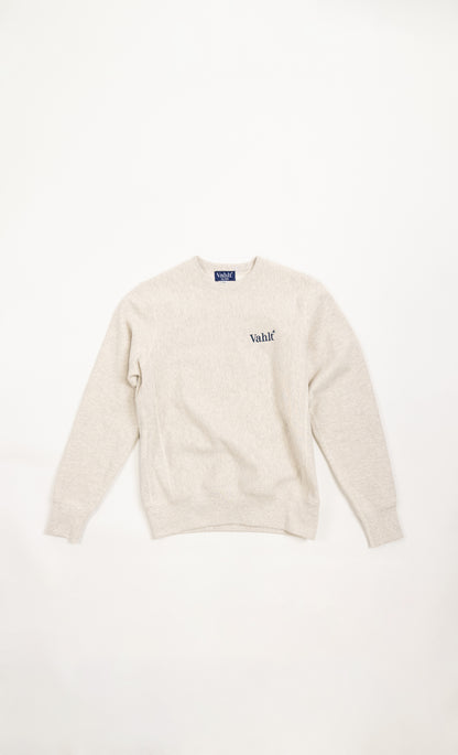 Classic Logo Crewneck Sweatshirt