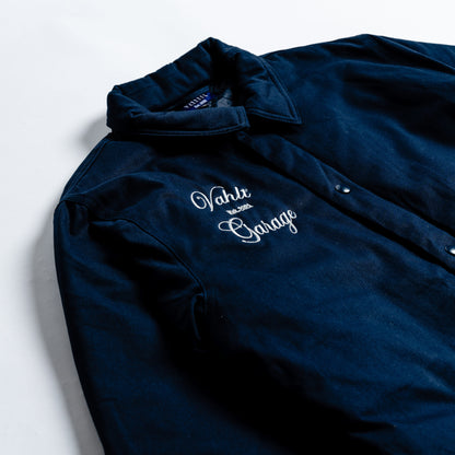 Vahlt Garage Work Jacket