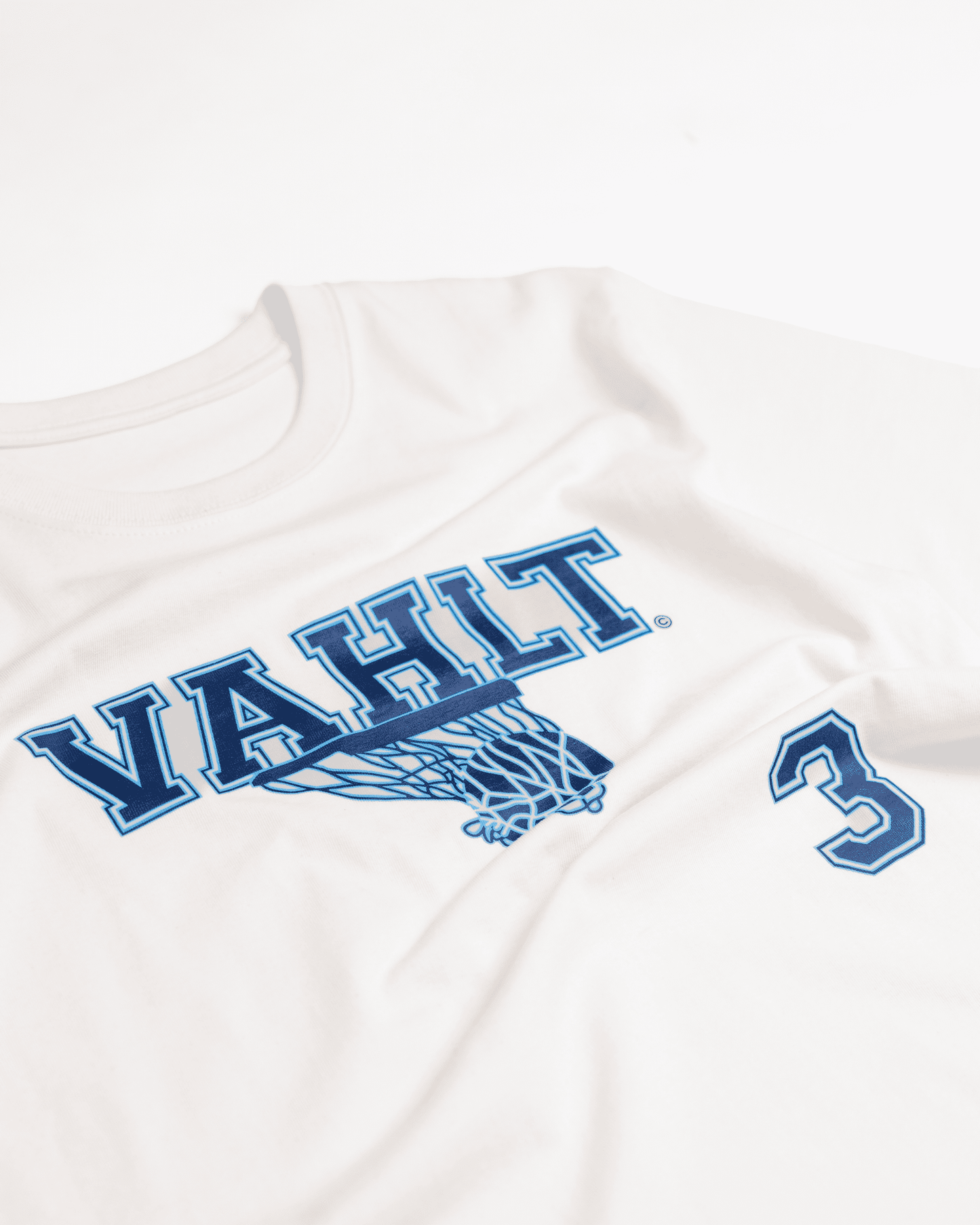 Vahlt Hoops Away Tee