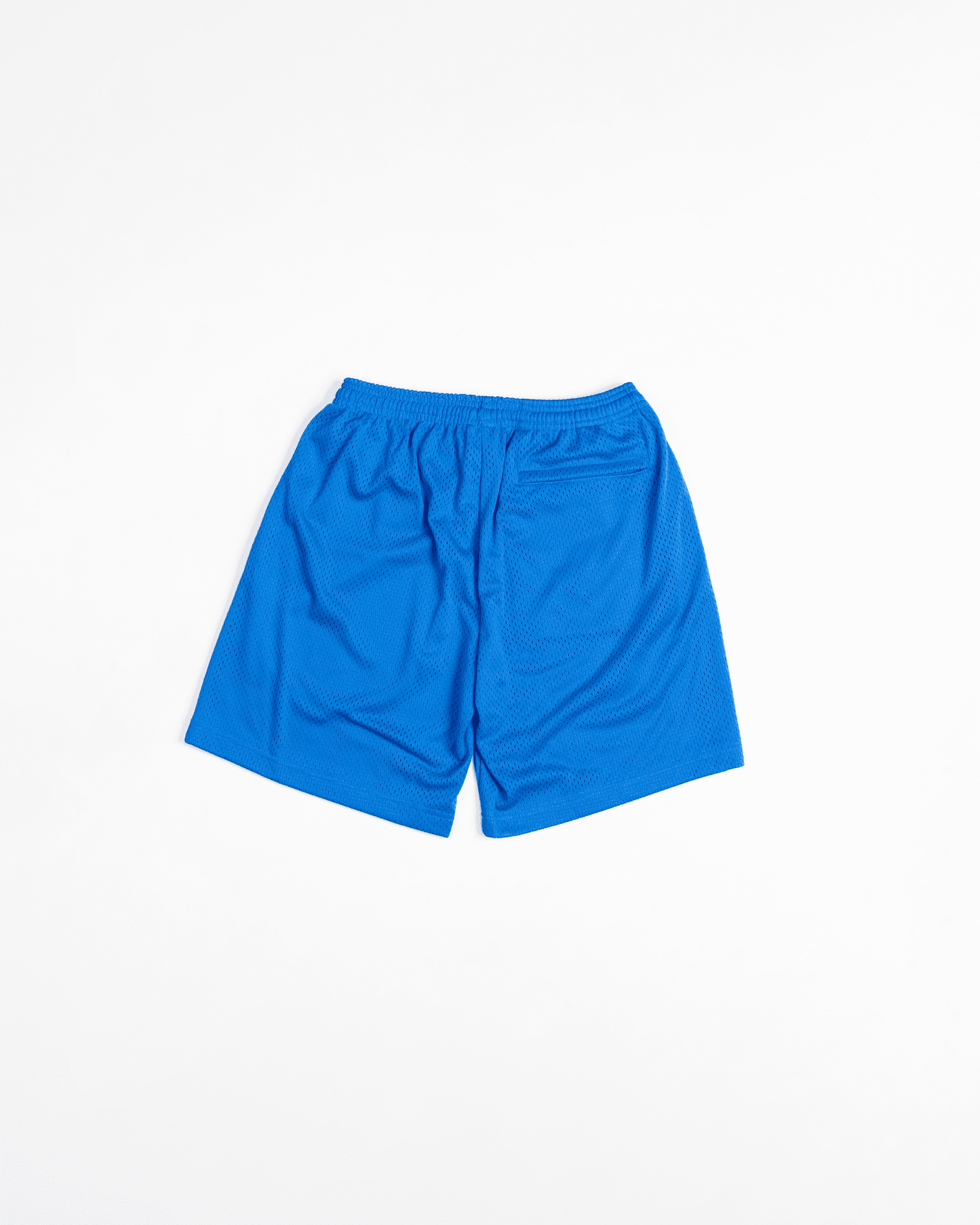 Vahlt Hoops Away Mesh Shorts