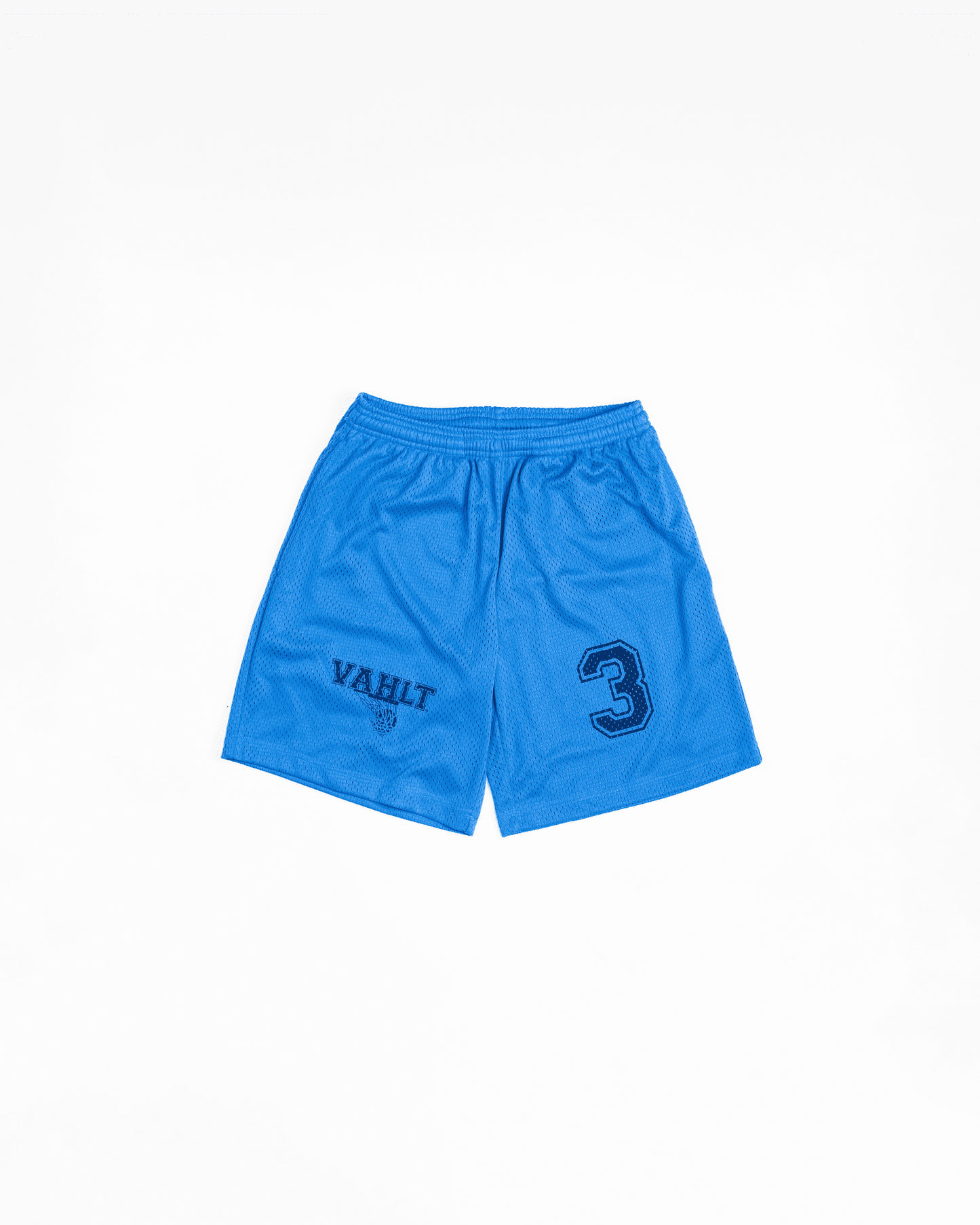 Vahlt Hoops Away Mesh Shorts