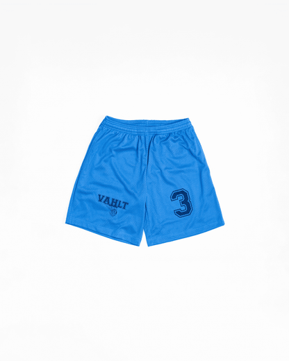 Vahlt Hoops Away Mesh Shorts