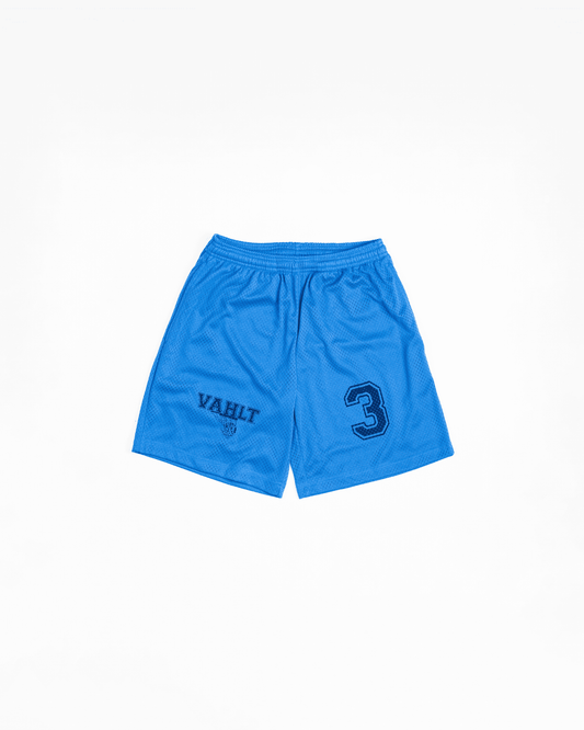 Vahlt Hoops Away Mesh Shorts