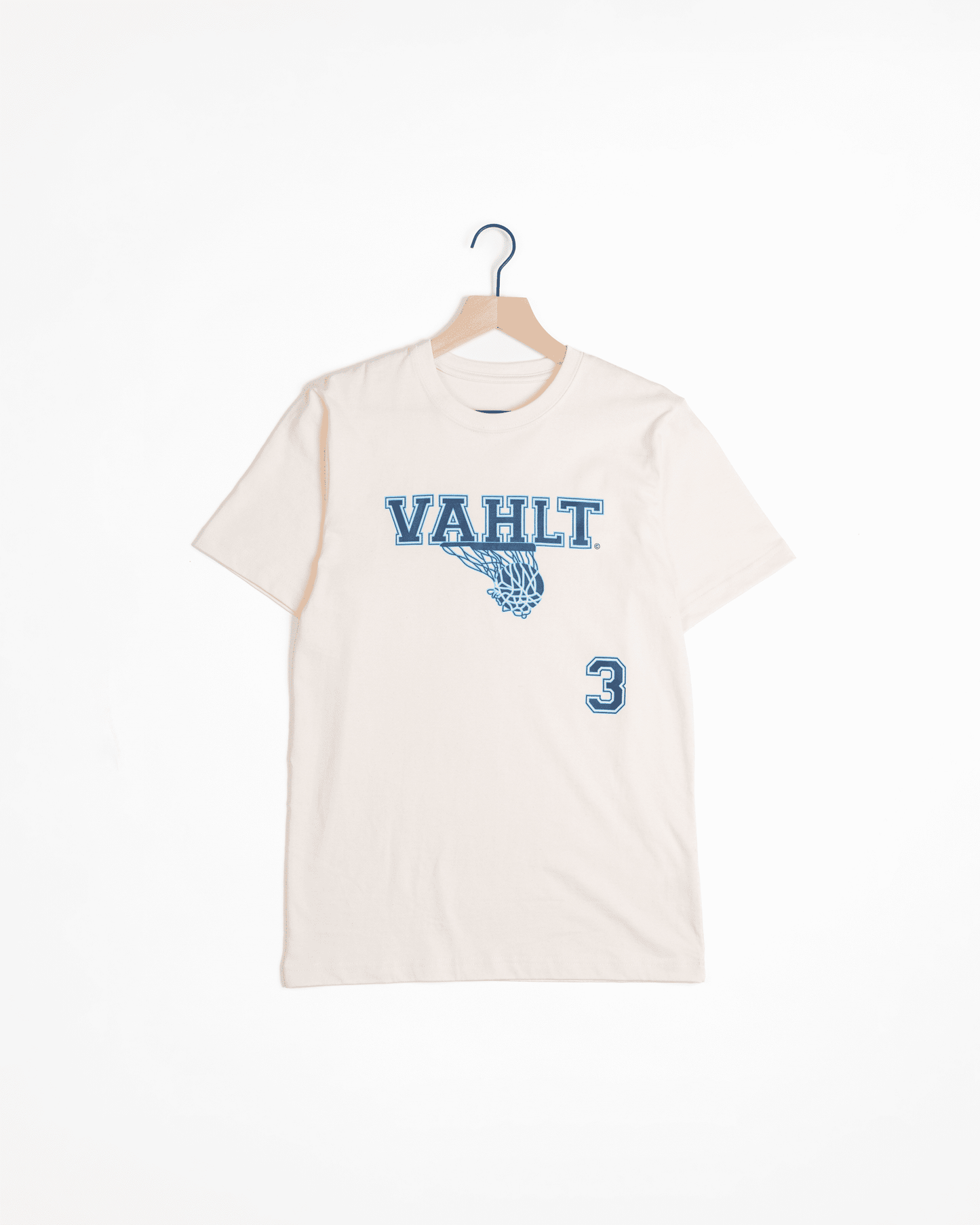 Vahlt Hoops Away Tee