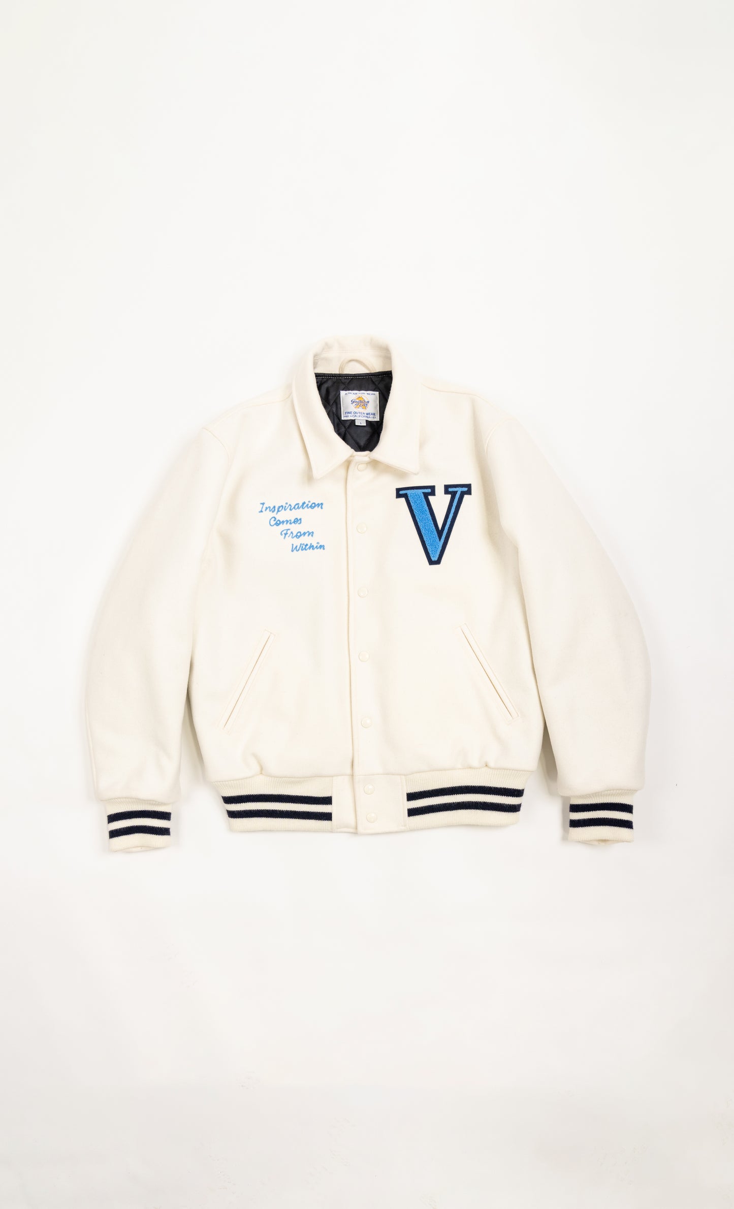 FW25 Varsity Jacket