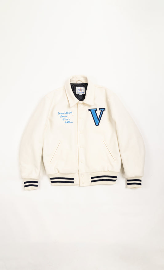 FW25 Varsity Jacket