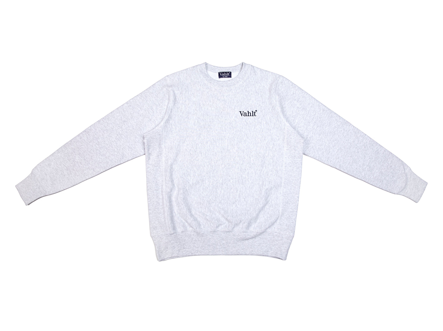 Classic Logo Crewneck Sweatshirt