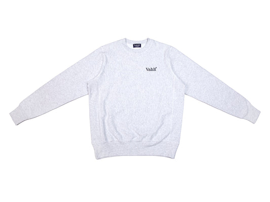 Classic Logo Crewneck Sweatshirt