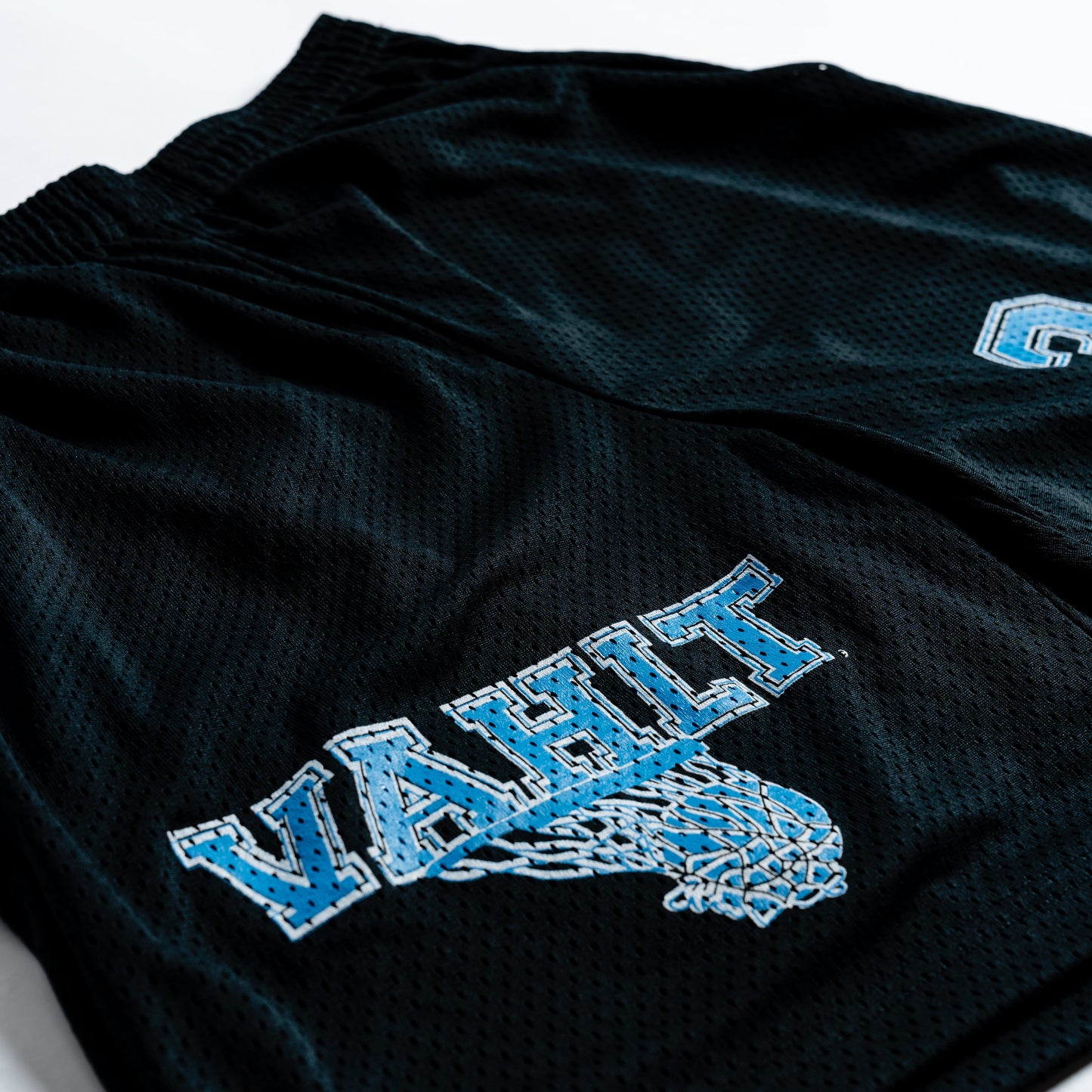 Vahlt Hoops Home Mesh Shorts