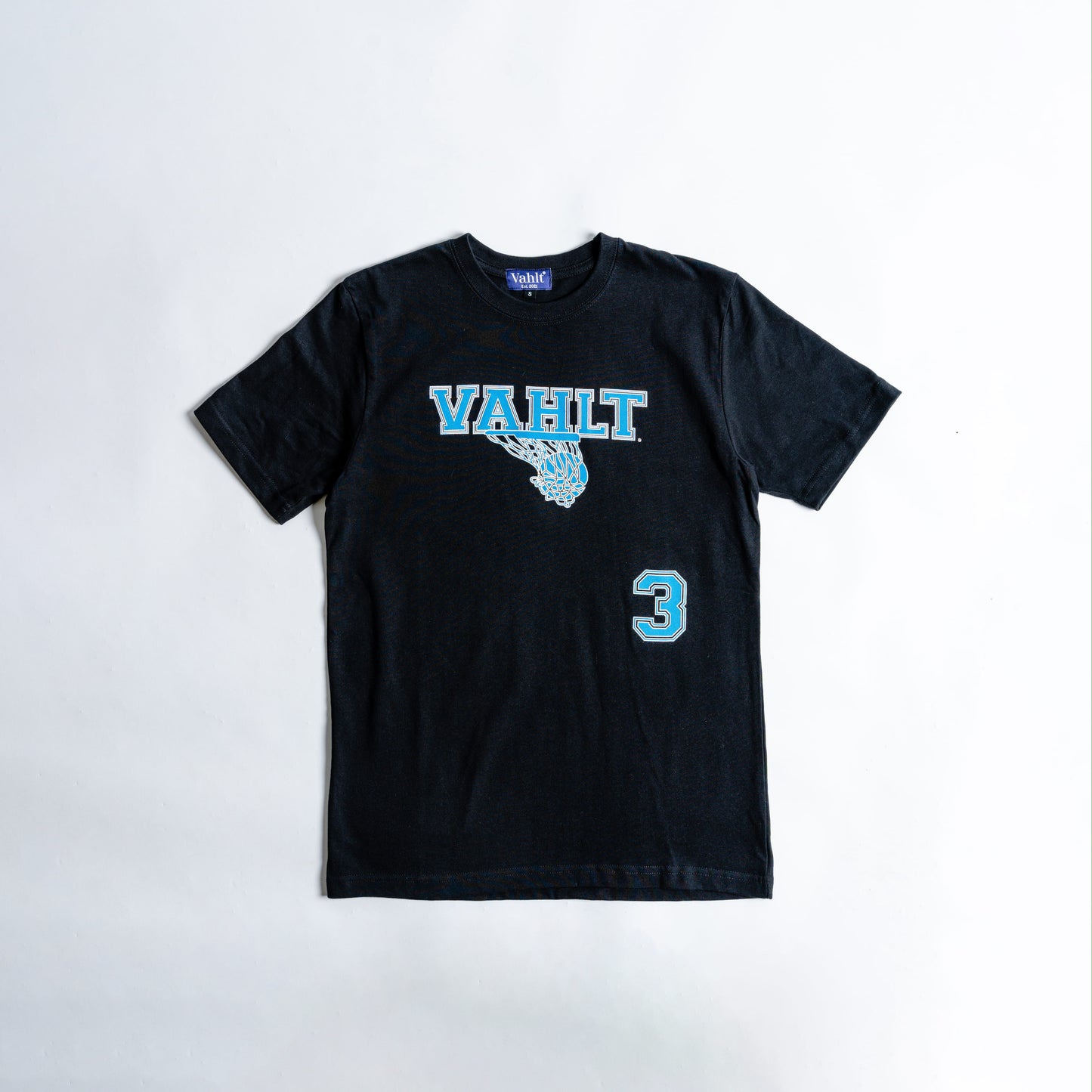 Vahlt Hoops Home Tee