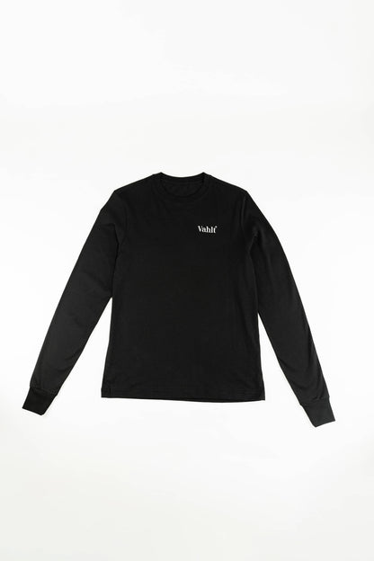 Classic Logo Relaxed Long Sleeve Tee