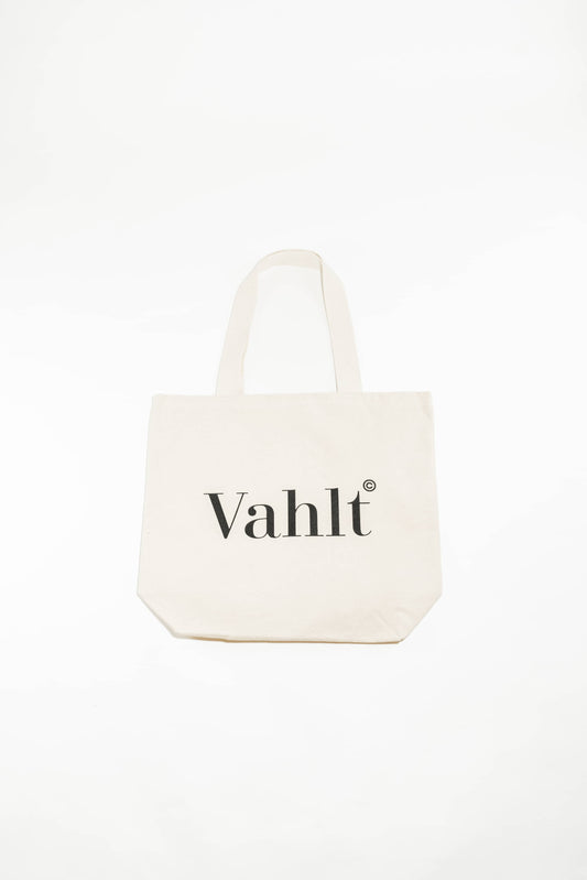 Classic Logo Tote Bag