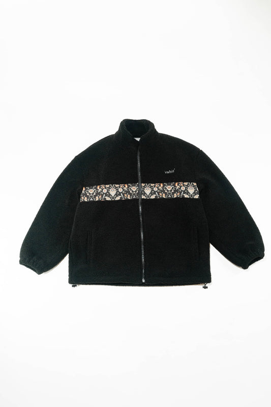 FW22 Sherpa Fleece Jacket